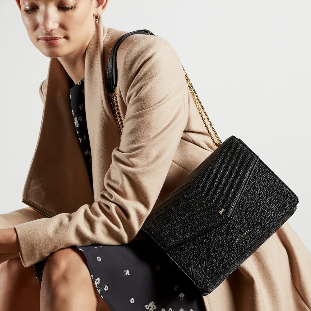 Ted Baker Kalila crossbody and Jensina wallet Set NEW